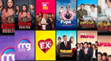 mega programacion|Programas .